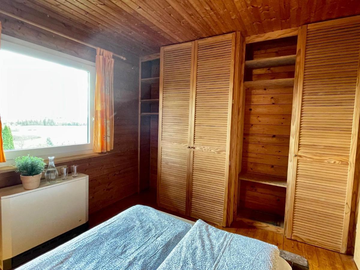 Holiday Home Alpenblick By Interhome Pfrungen エクステリア 写真