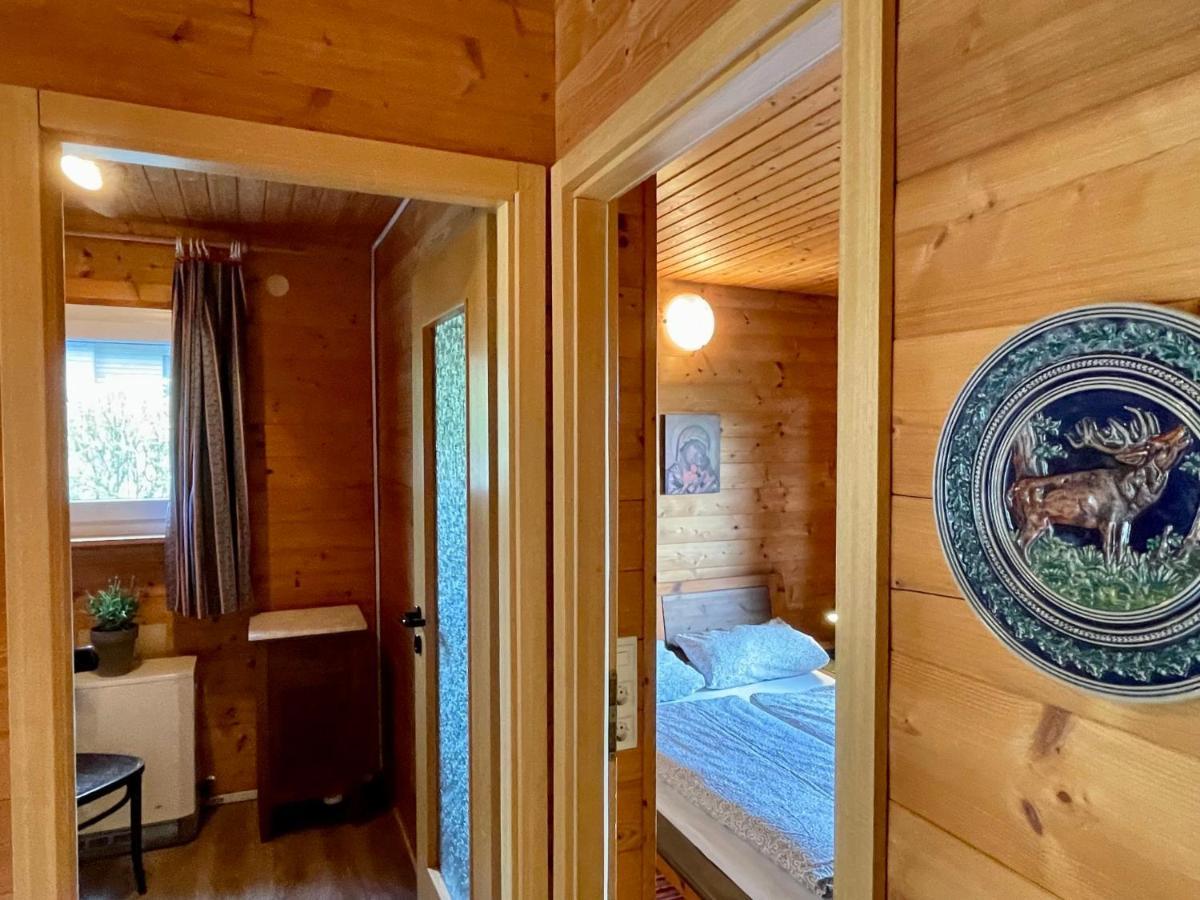Holiday Home Alpenblick By Interhome Pfrungen エクステリア 写真